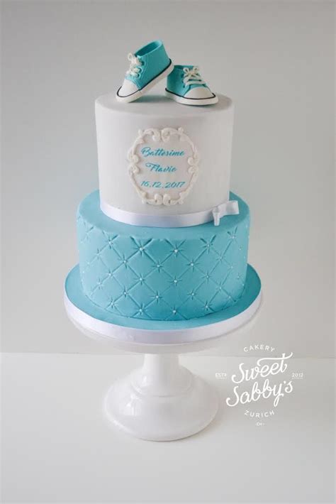 Baptism cake made by sweetsabbys | How to make cake, Baptism cake, Cake ...