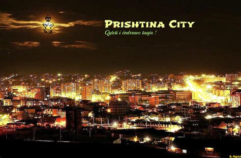 Prishtina City by ButrintHajrizi on DeviantArt