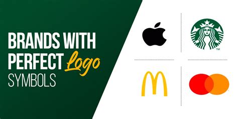 8 Best Examples of Brands Choosing the Perfect Logo Symbols