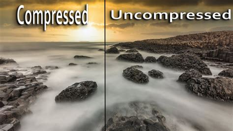 Compressed vs Uncompressed Raw Photos: Is There Really a Difference? (VIDEO) | Shutterbug