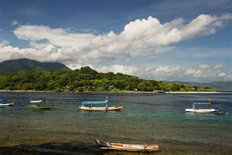 Exploring Alor Island, Indonesia