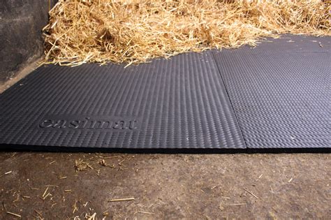 Stable Floor Mats 6ft x 4ft x 34mm in EVA Foam with straight edges FED 21016 - Easimat