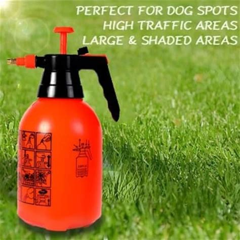 Hot Sale Green Grass Lawn Spray