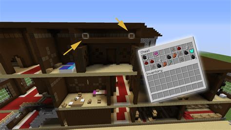 Minecraft Woodland Mansion How To Find Secret Rooms | Psoriasisguru.com