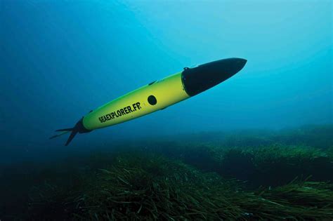 Seaexplorer Underwater Glider Sets Record