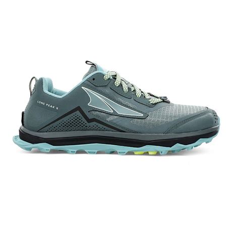 Altra Women's Lone Peak 5 Trail Running Shoes--Wide AL0A547W