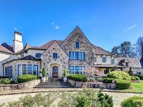 The Rock Lists GA Mansion For $7.5M: Look Inside | Patch PM | Marietta ...