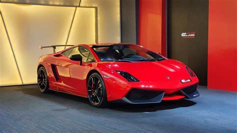 Alain Class Motors | Lamborghini Gallardo LP570-4 Super Trofeo Stradale - 1 of 150