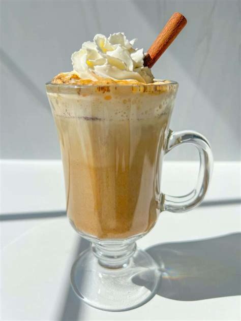 Pumpkin Spice Latte - The Modern Nonna