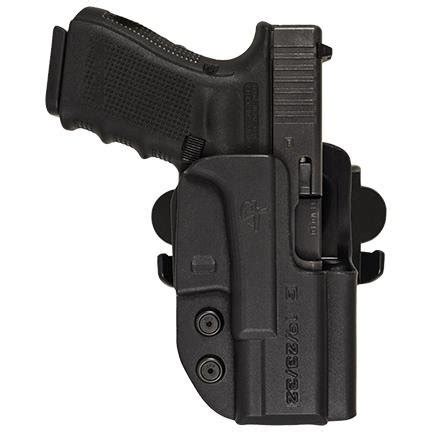 Best Glock 34 Holsters [IWB, Competition, OWB, Concealed, Leather]