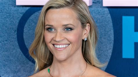 Reese Witherspoon Revealed Her Natural Hair Color on Instagram — See ...