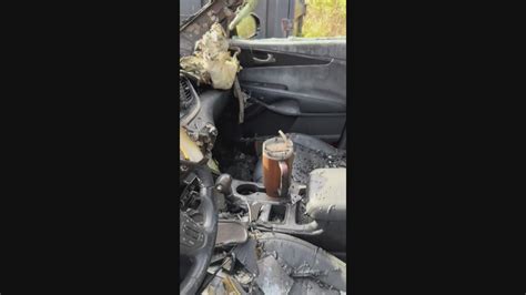 Trending News: Stanley cup survives car fire | wwltv.com