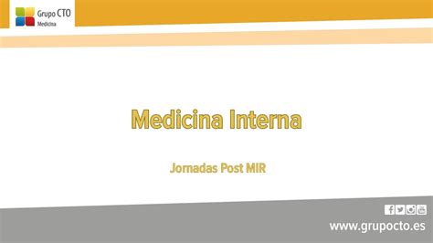 Medicina Interna - YouTube