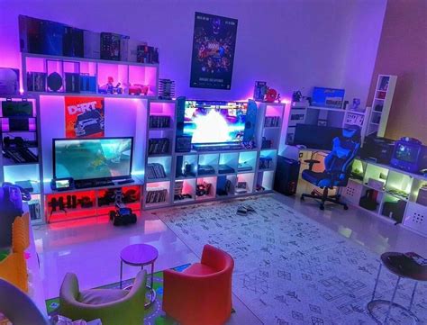 Pin by MundodeGanadores - Motivación on Tecnología | Video game room ...