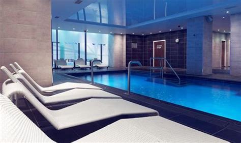 Leisure and Spa at Randolph Hotel | Pool houses, Spa furniture, Spa day