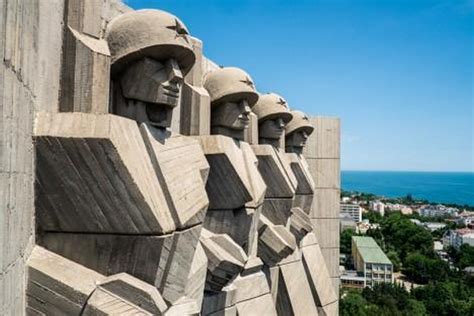 10 Examples of Brutalism in Russian Architecture - RTF | Rethinking The ...