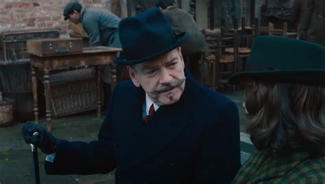 Agatha Christie Deserves Better Than Kenneth Branagh’s A Haunting in Venice