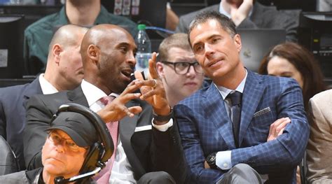 Kobe Bryant Says Rob Pelinka Doesn’t Need His Help To Recruit Free Agents - Fadeaway World