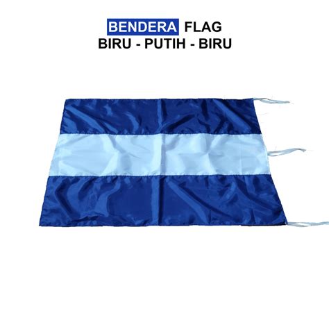 Jual BENDERA PSIM JOGJA BIRU PUTIH BIRU | Shopee Indonesia