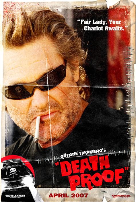 Death Proof (2007)