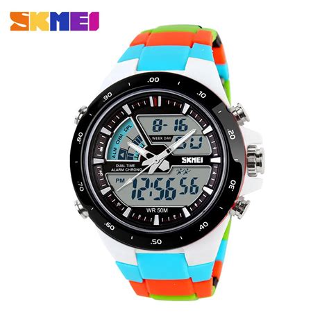 2016 Women Sports Watches Waterproof Fashion Casual Quartz Watch ...