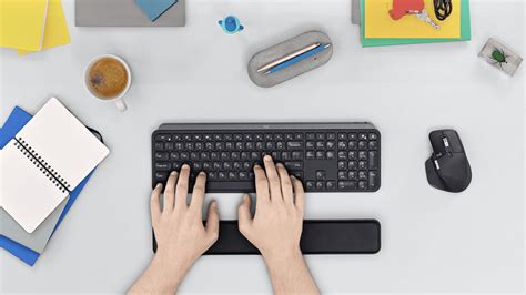 Logitech Flow-Enabled Keyboards Designed For Multi-Taskers | NEWCOM Computer Systems