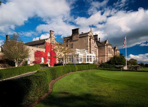 Matfen Hall Hotel, Golf & Spa Golf Break Deals 2021/22 | Glencor Golf