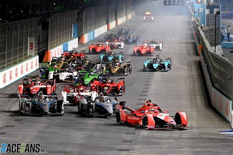 RaceFans' Top 10 Formula E drivers of 2022 · RaceFans