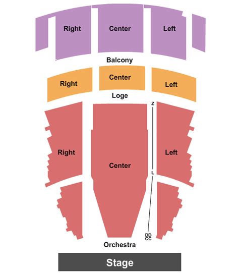 Garde Arts Center Seating Chart | Garde Arts Center Event 2024 Tickets ...