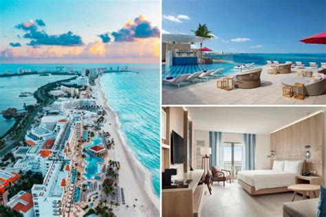 23 TOP Hotels in the Cancun Hotel Zone for Any Budget!