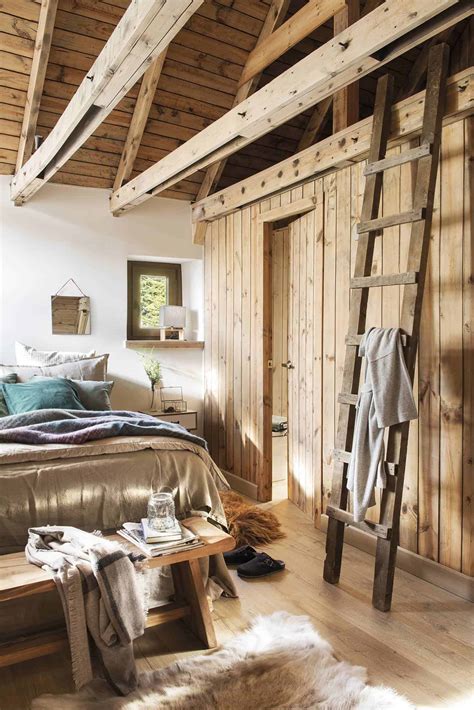 Cozy mountain cabin gets magical transformation in the Aran Valley, Spain