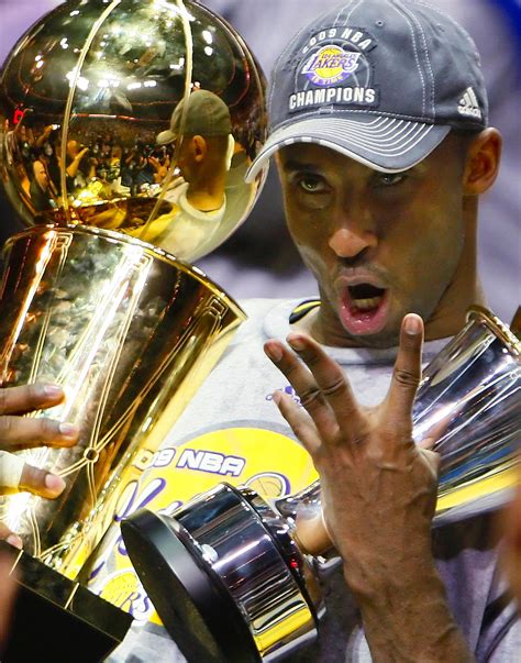 How did Kobe Bryant do in the NBA Finals? Here's a look at his seven ...