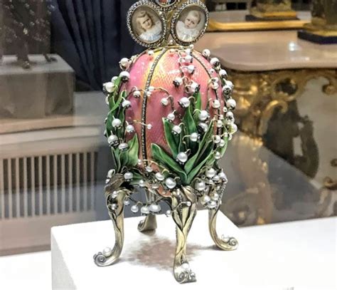 The history behind Fabergé Eggs: Where to see Fabergé Eggs in Saint Petersburg - Culture tourist