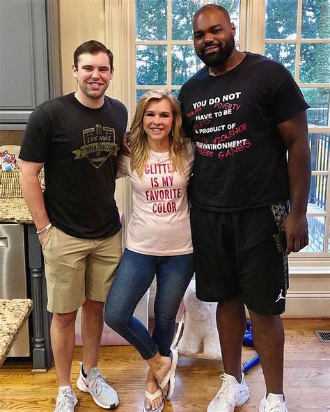 Michael Oher's 'adoptive' brother SJ Tuohy claims ex-NFL star demanded money from the family in ...