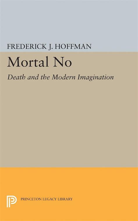 Hoffman, Frederick John | Princeton University Press