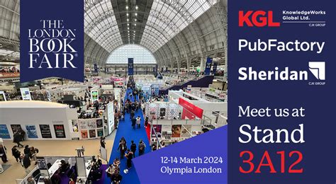 London Book Fair 2024 Tickets - Dian Murial