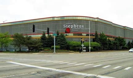 Donald E Stephens Convention Center Parking - Find Parking near Donald ...