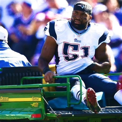 Jerod Mayo Injury: Updates on Patriots LB's Knee and Return | News, Scores, Highlights, Stats ...