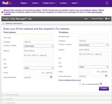 How Do I Print a FedEx Shipping Label? Shipping Labels Guide (2022)