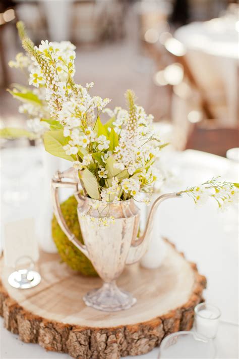 20 Charming DIY Tea Party Styled Centerpieces