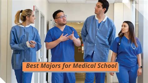 Best Majors for Medical School