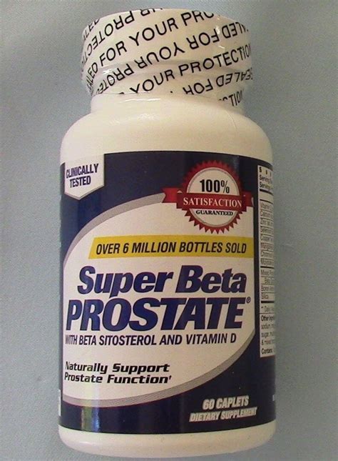 Super Beta Prostate - Does It REALLY Work? | Male Health Review