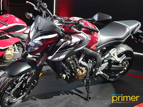 Honda Philippines Launches Big Bike Collection for 2018 | Philippine Primer