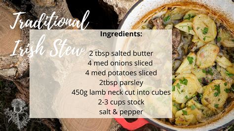 stew-ingredients | The Wee Larder by Angie Milne