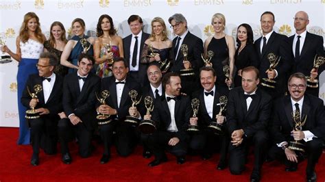 Emmy Awards 2014: In pictures | Breaking bad, Breaking bad cast, Best dramas