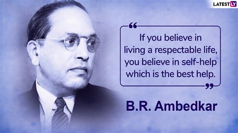 Ambedkar Jayanti 2023 Quotes & Messages: Thoughts, Images and Wallpapers To Share and Remember ...