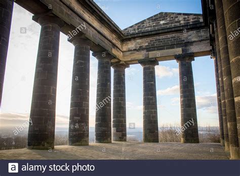 Penshaw Monument High Resolution Stock Photography and Images - Alamy