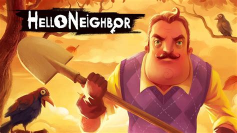 Hello Neighbor Comes to PS4 This Summer – PlayStation.Blog