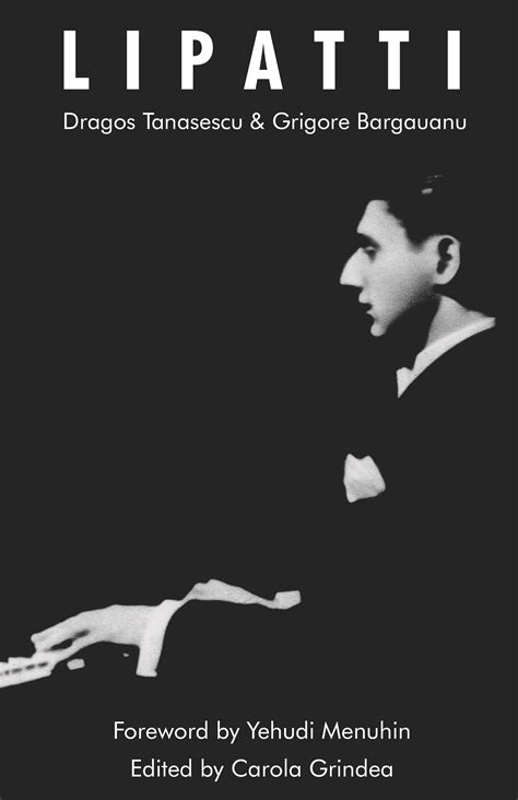 Dinu Lipatti biography still in print