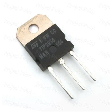 Tip2955 PNP Power Transistor - HUB360